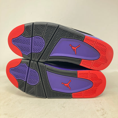 Jordan 4 Retro Raptors (2018)