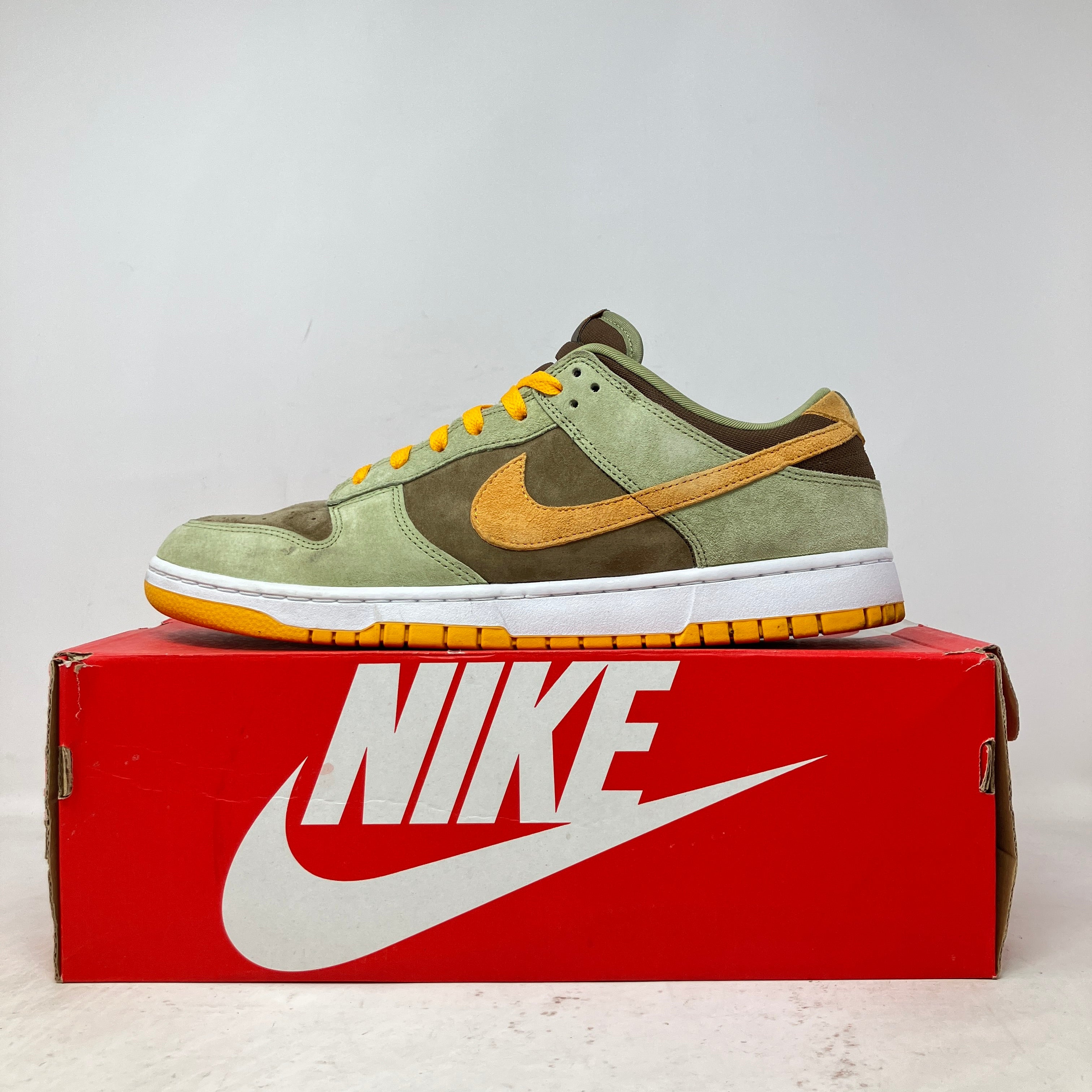 Nike Dunk Low Dusty Olive