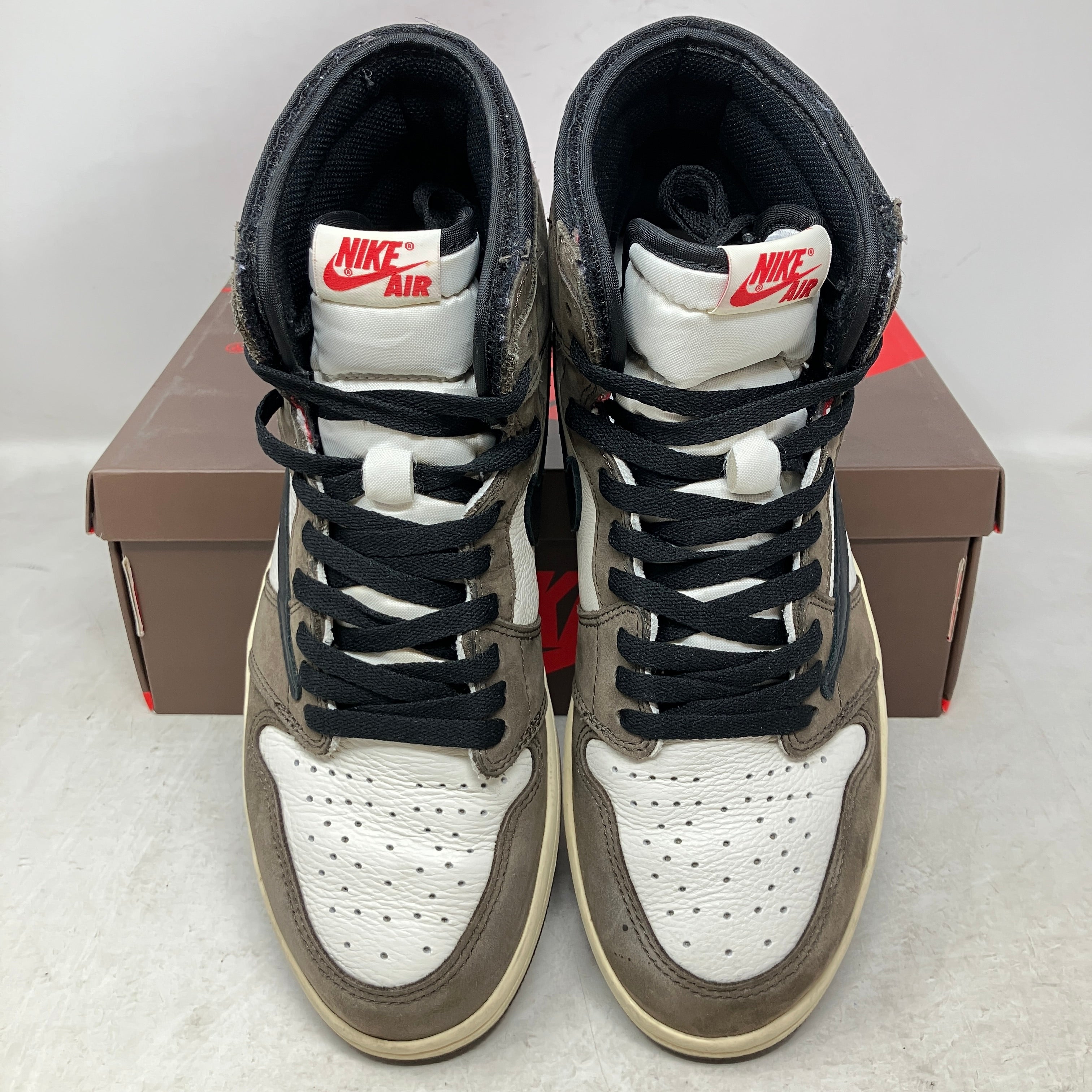 Jordan 1 Retro High OG SP Travis Scott Mocha