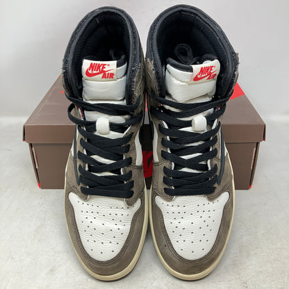 Jordan 1 Retro High OG SP Travis Scott Mocha