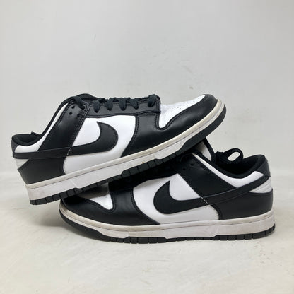 Nike Dunk Low Retro White Black Panda