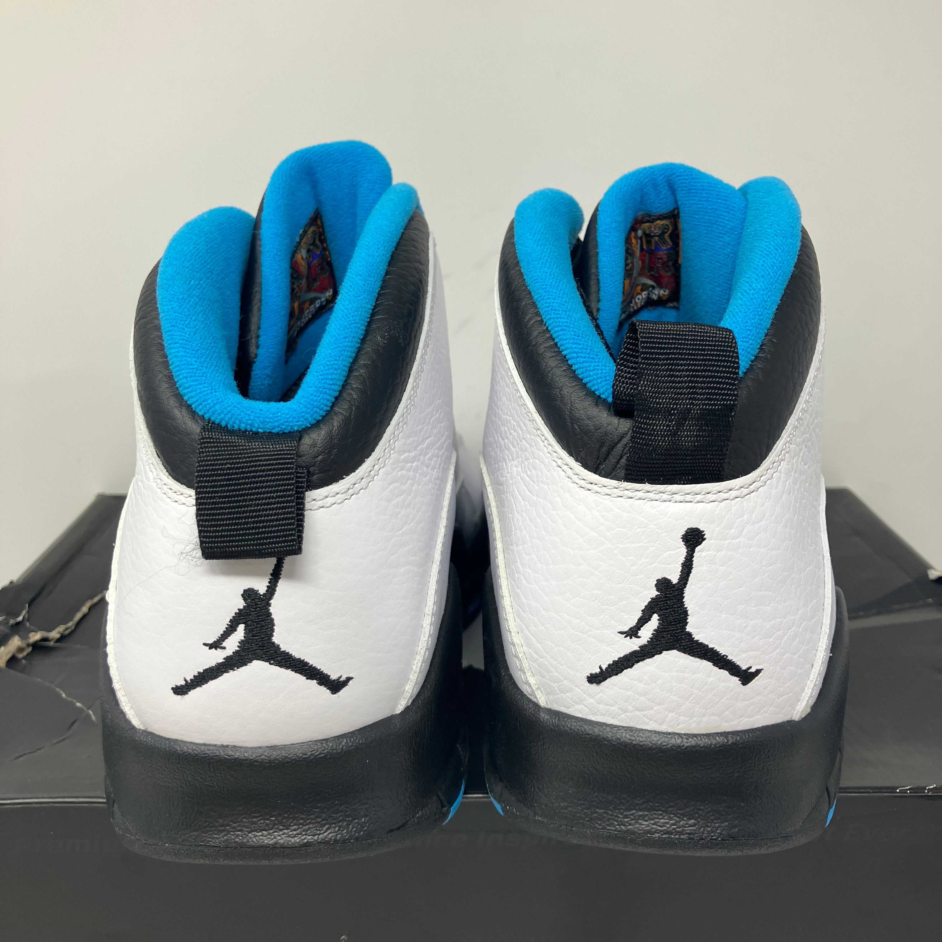 Jordan 10 Retro Powder (2014)