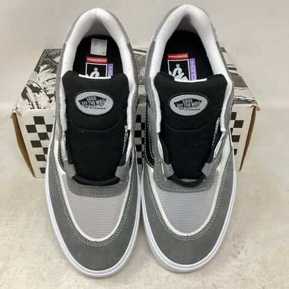 Vans Wayvee Grey White