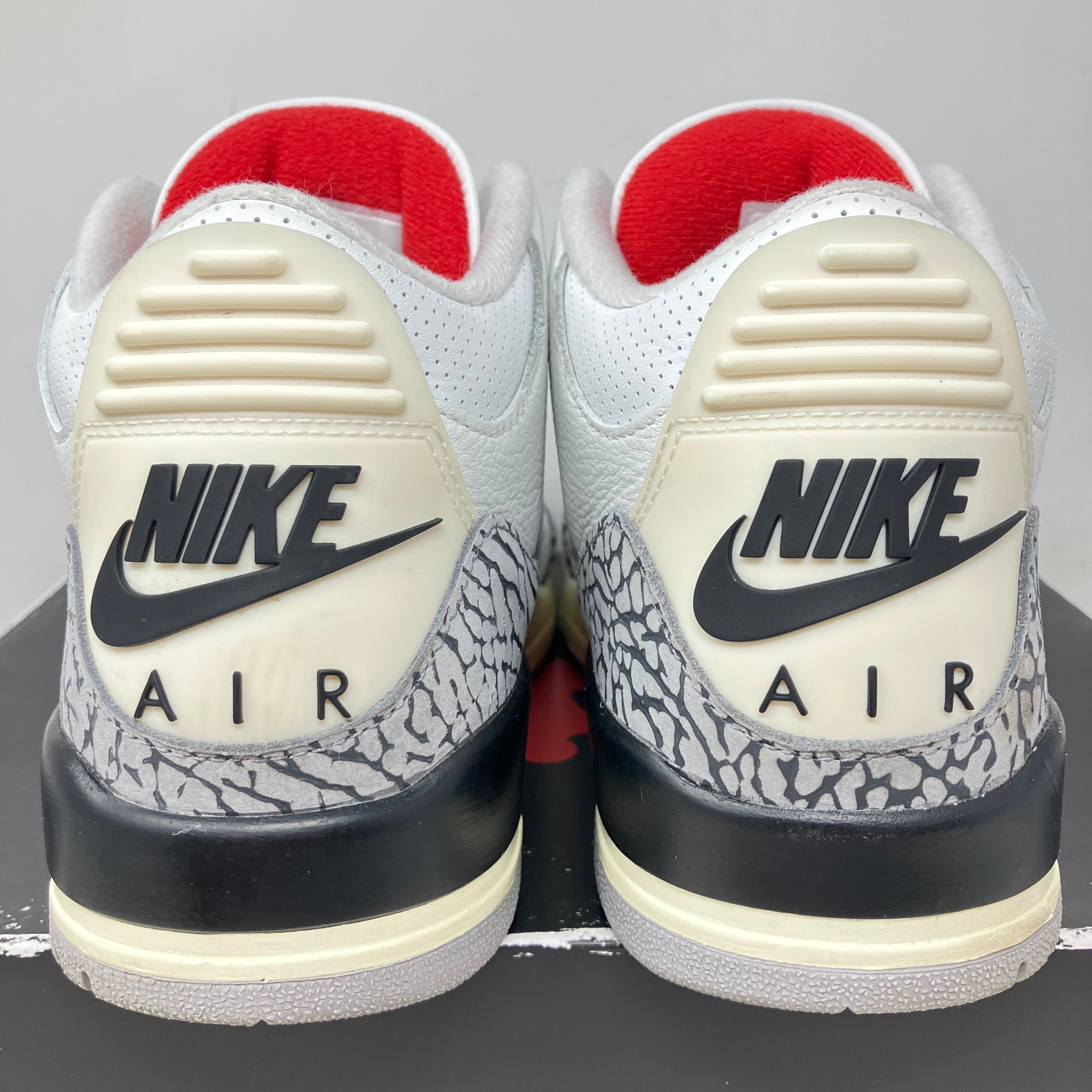Jordan 3 Retro White Cement Reimagined