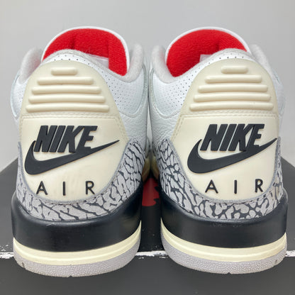 Jordan 3 Retro White Cement Reimagined