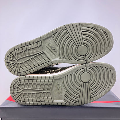 Jordan 1 Retro High Olive Canvas