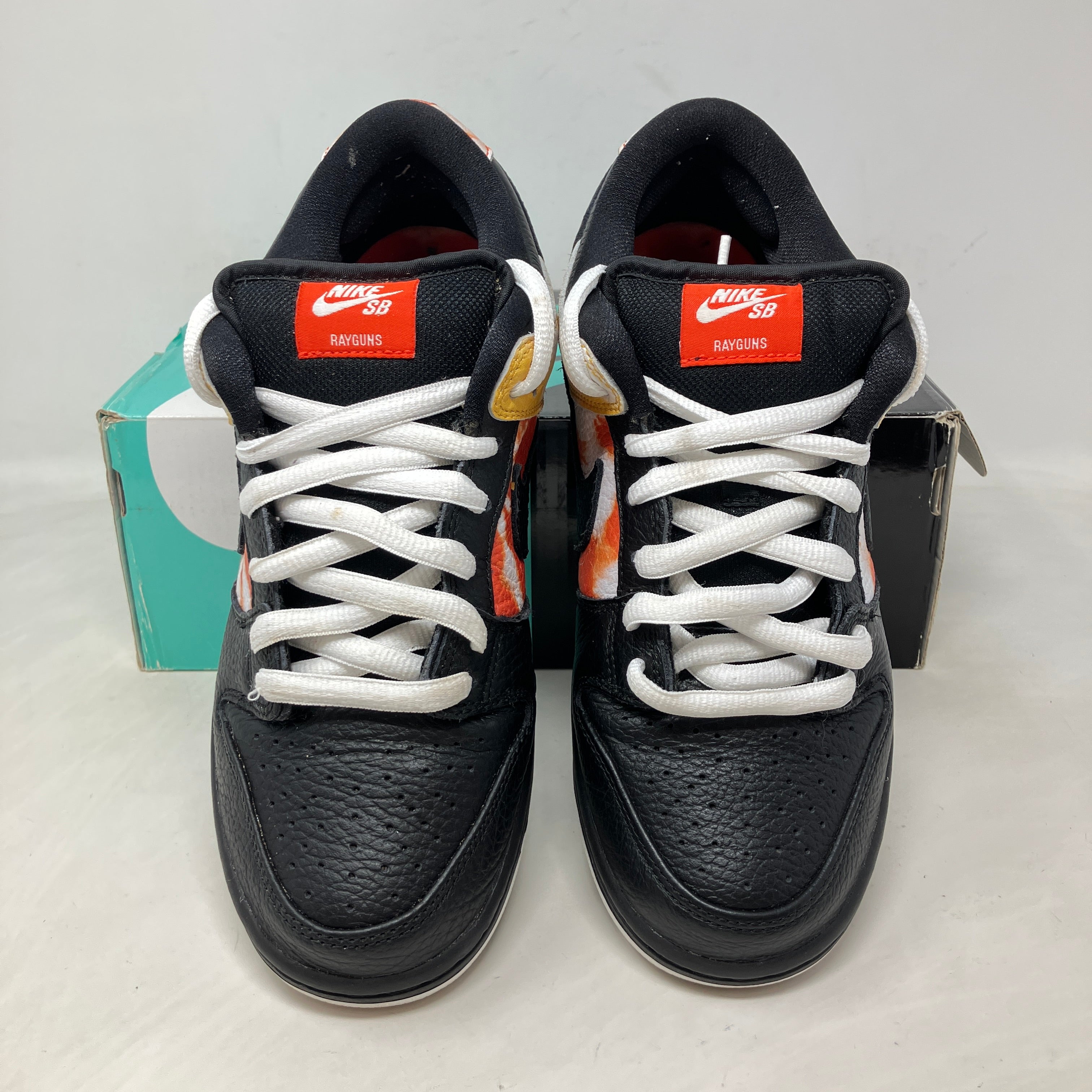 Nike SB Dunk Low Raygun Tie-Dye Black