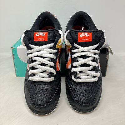 Nike SB Dunk Low Raygun Tie-Dye Black