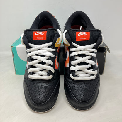 Nike SB Dunk Low Raygun Tie-Dye Black