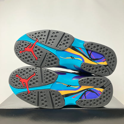 Jordan 8 Retro Aqua (2025)