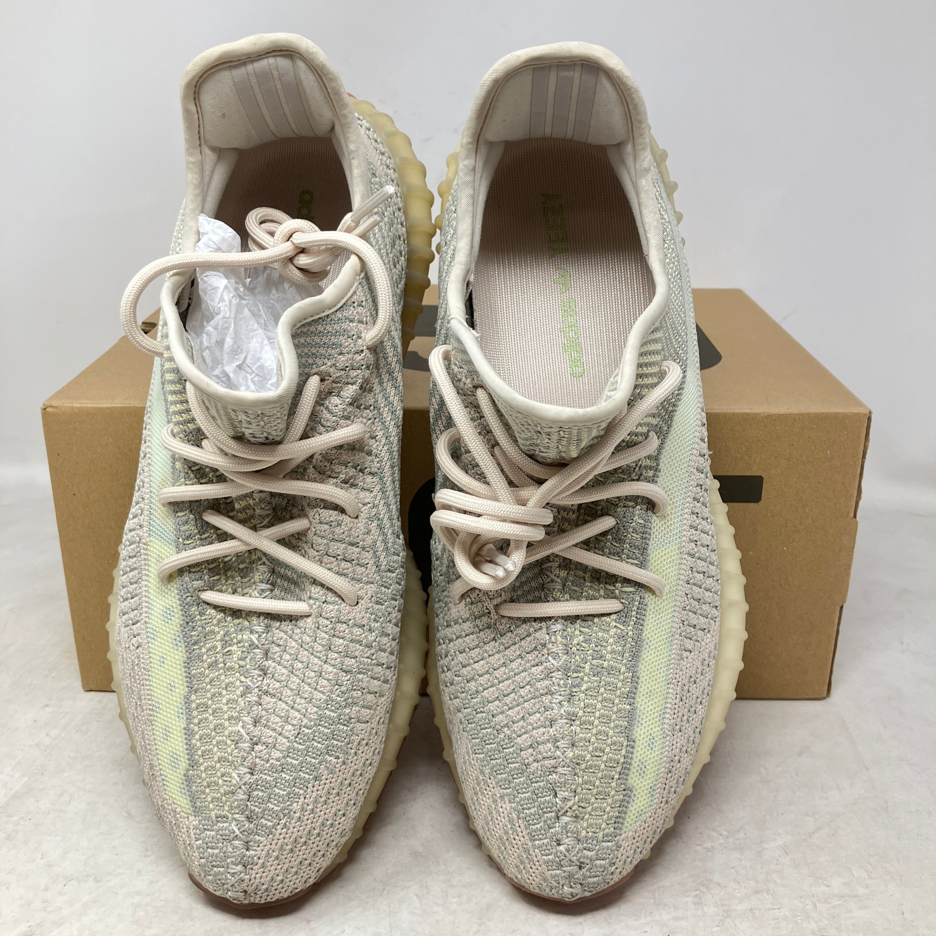adidas Yeezy Boost 350 V2 Citrin (Non-Reflective)