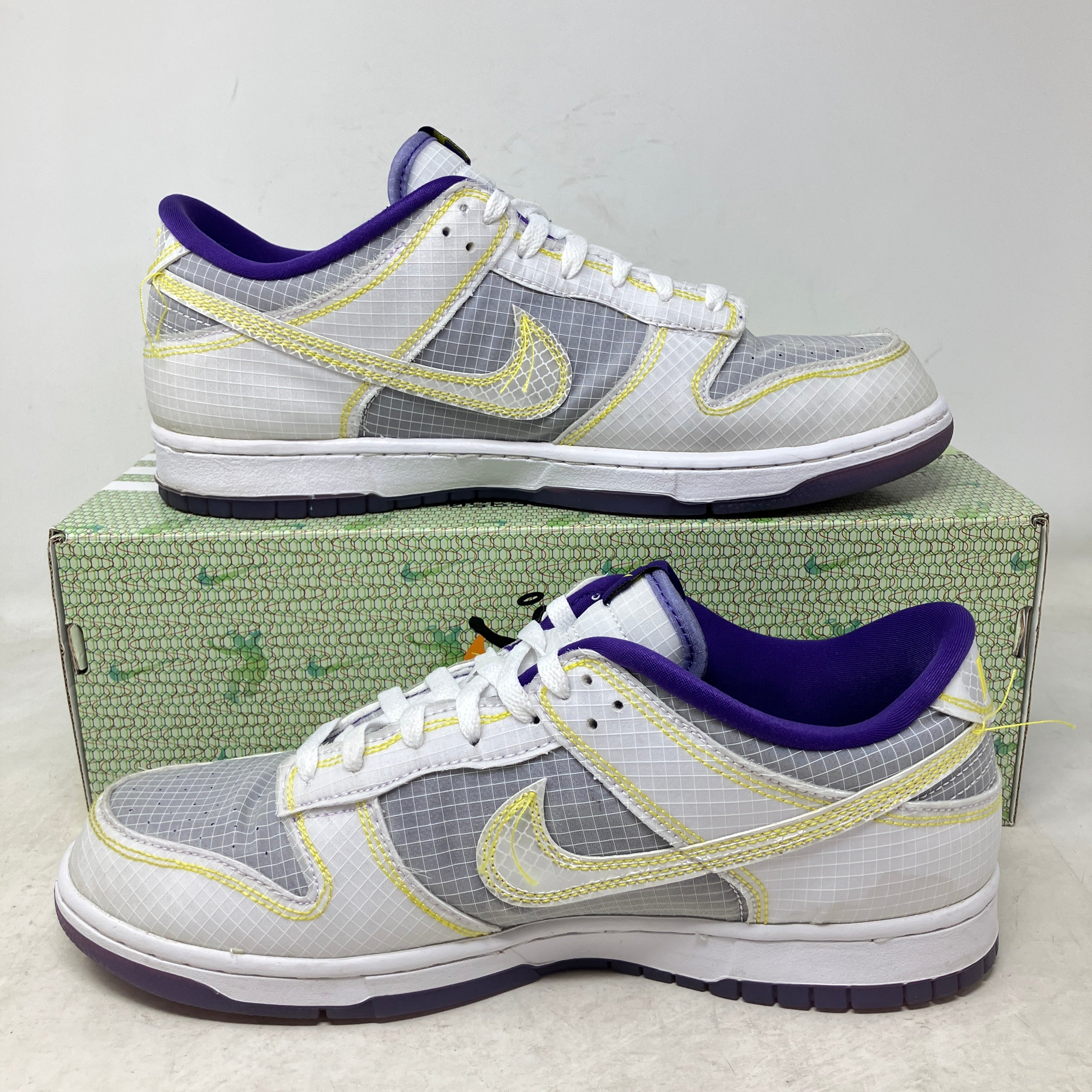 Nike Dunk Low Union Passport Pack Court Purple