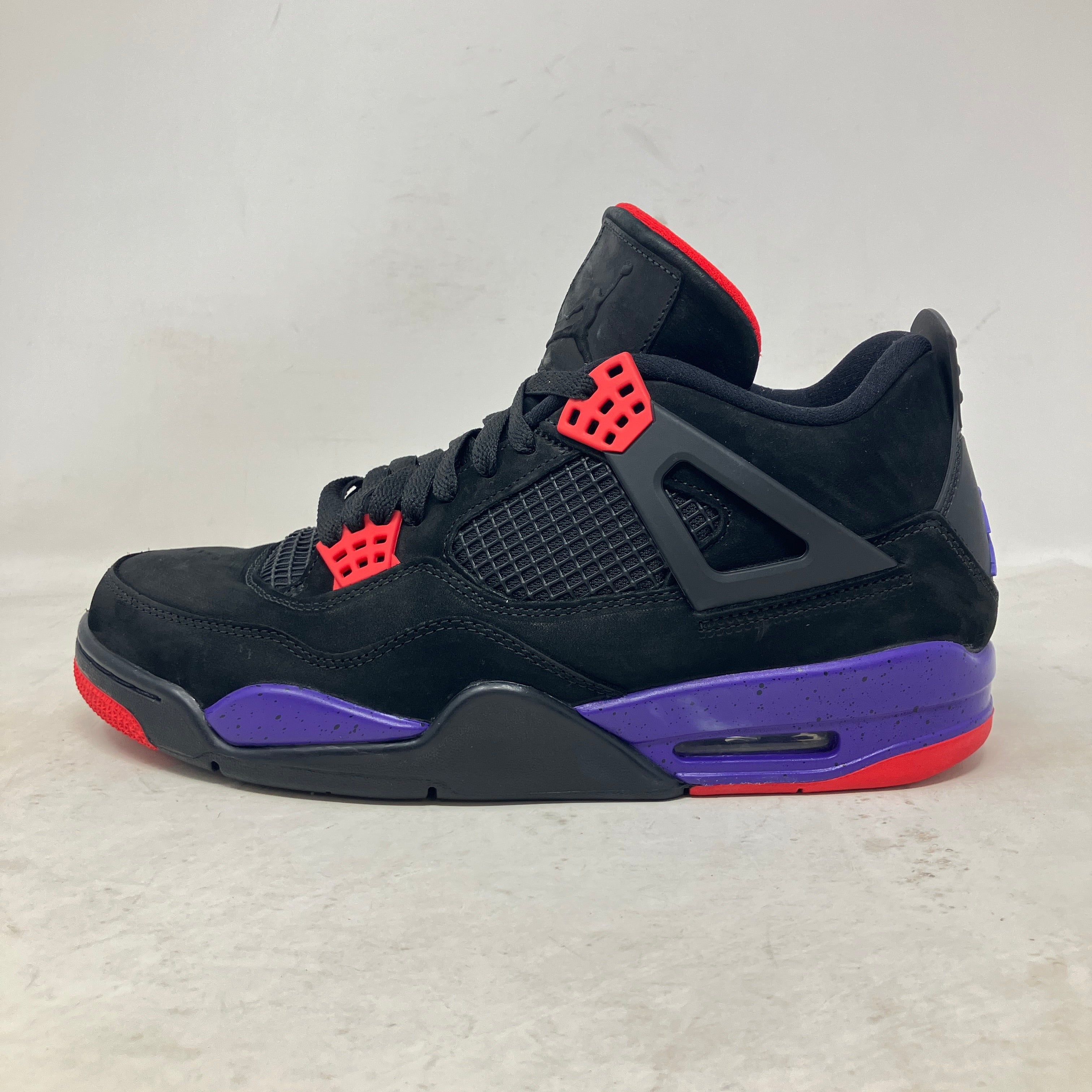 Jordan 4 Retro Raptors (2018)