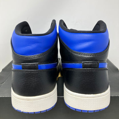 Jordan 1 Mid Royal (2020)