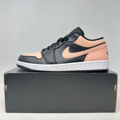 Jordan 1 Low Crimson Tint