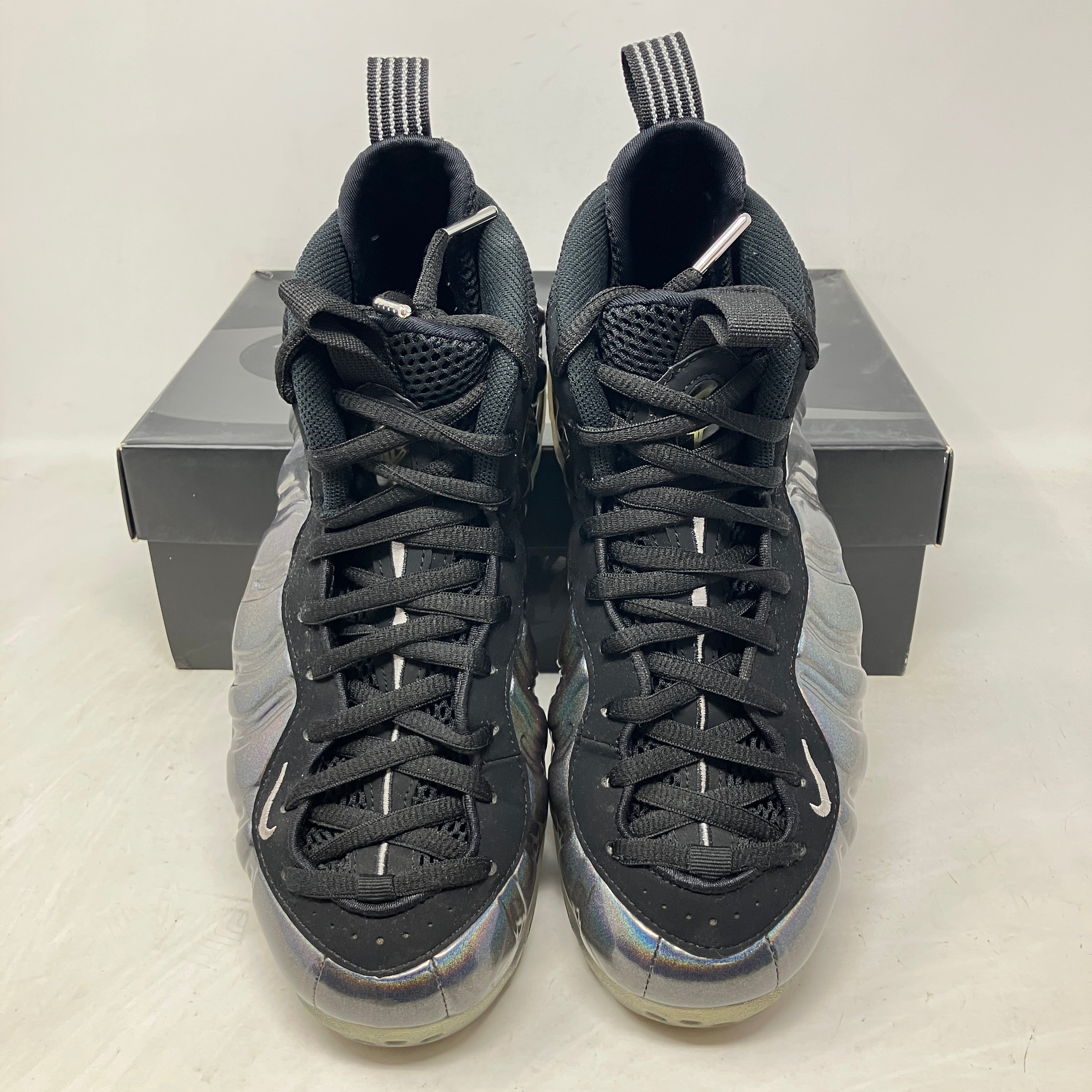 Nike Air Foamposite One Hologram