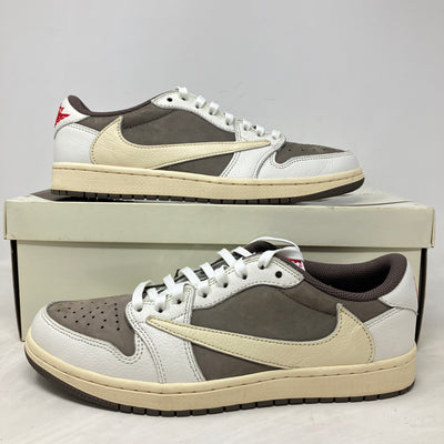 Jordan 1 Retro Low OG SP Travis Scott Reverse Mocha