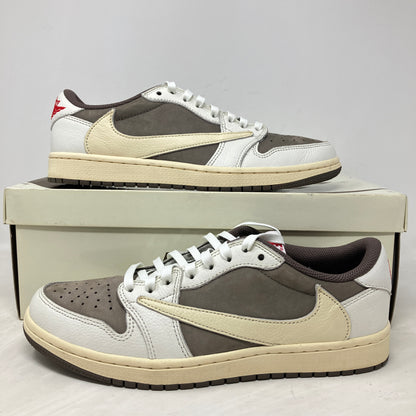 Jordan 1 Retro Low OG SP Travis Scott Reverse Mocha