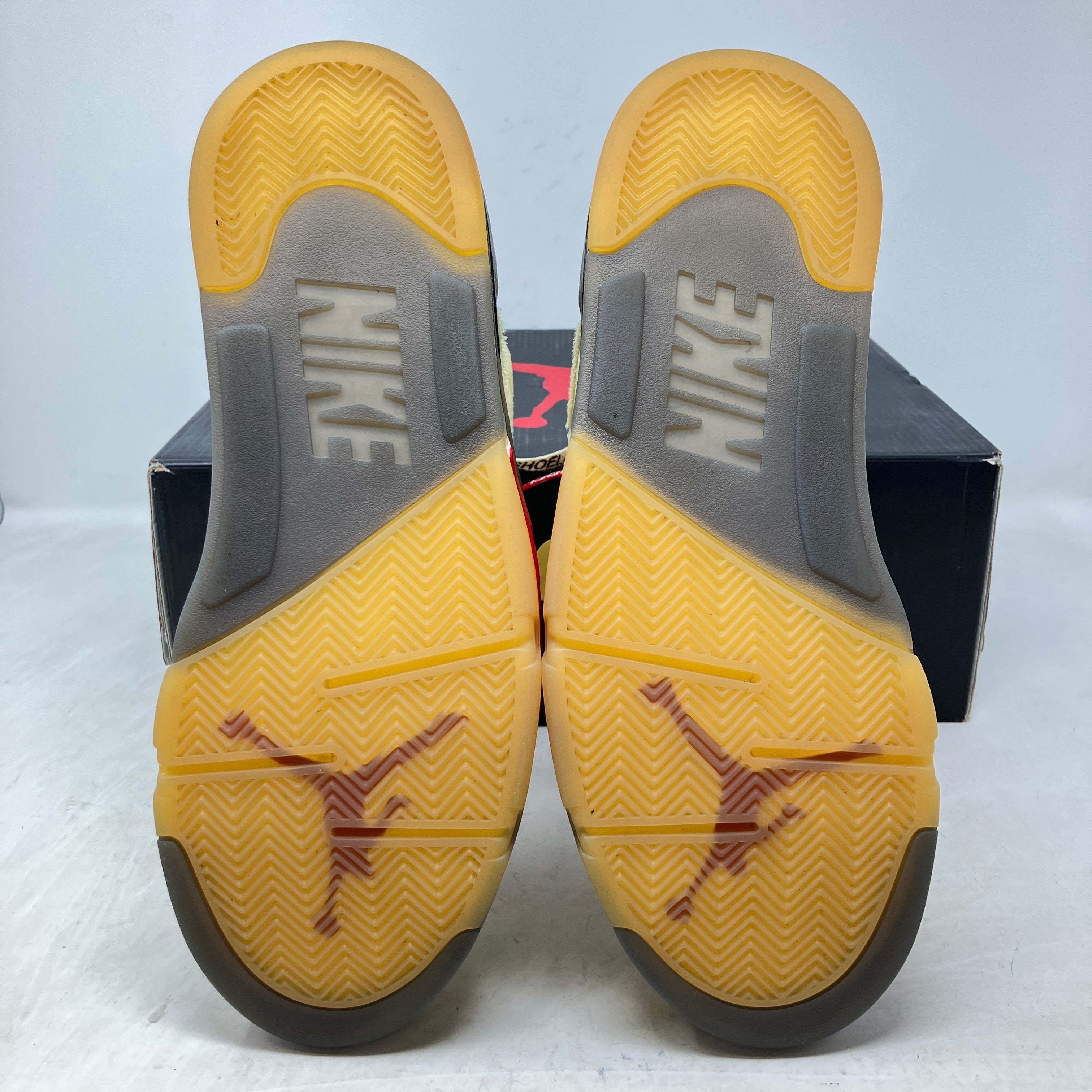 Jordan 5 Retro Off-White Sail