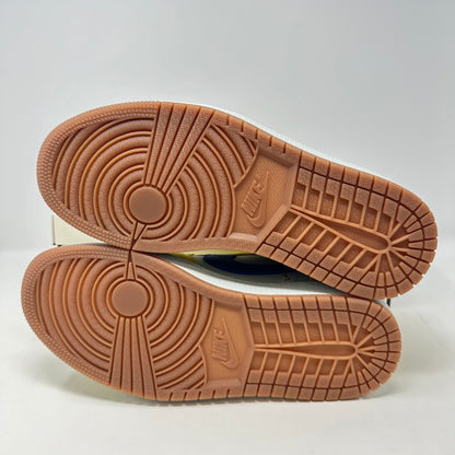 Jordan 1 Retro Low OG SP Travis Scott Canary (Women's)