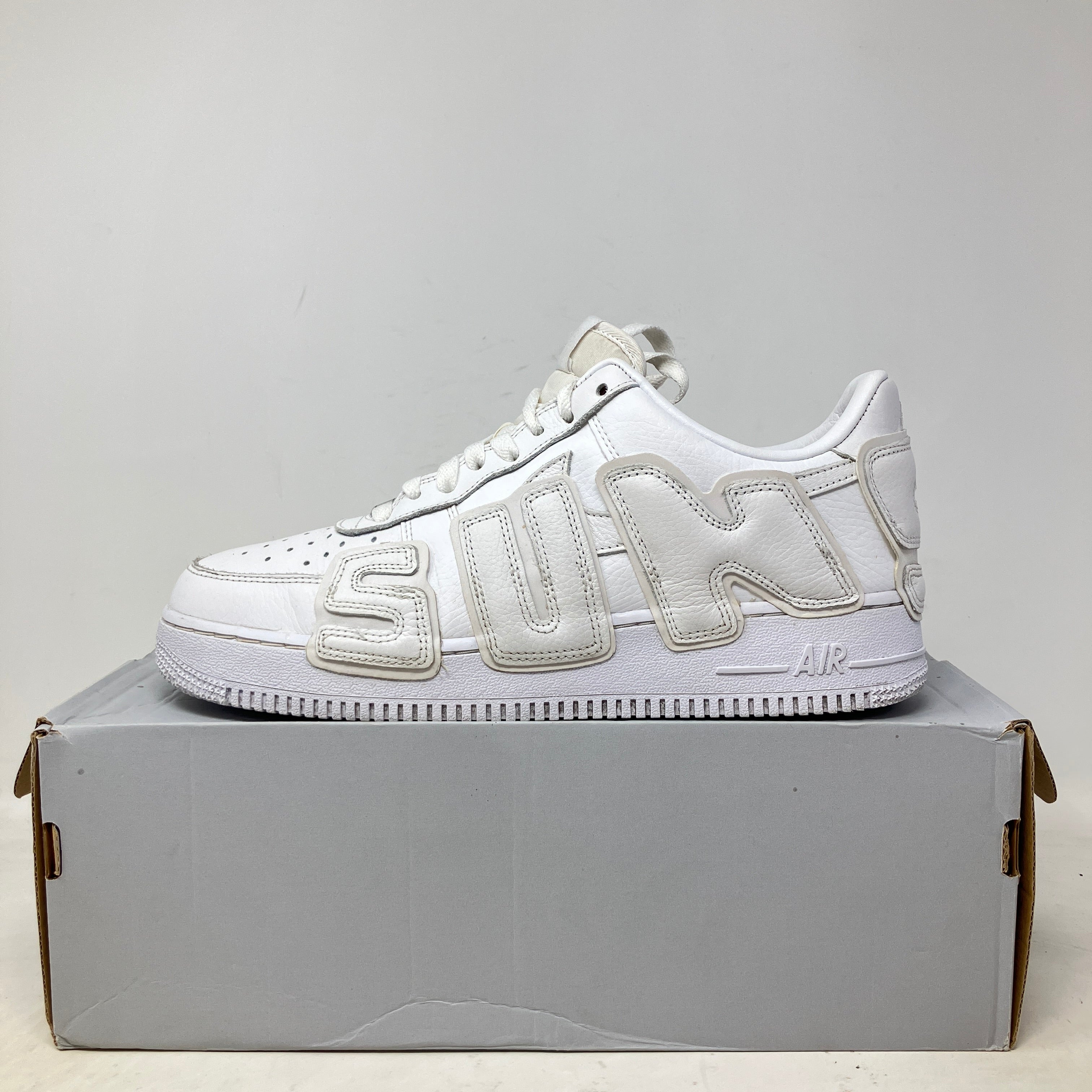 Nike Air Force 1 Low Cactus Plant Flea Market White (2020)