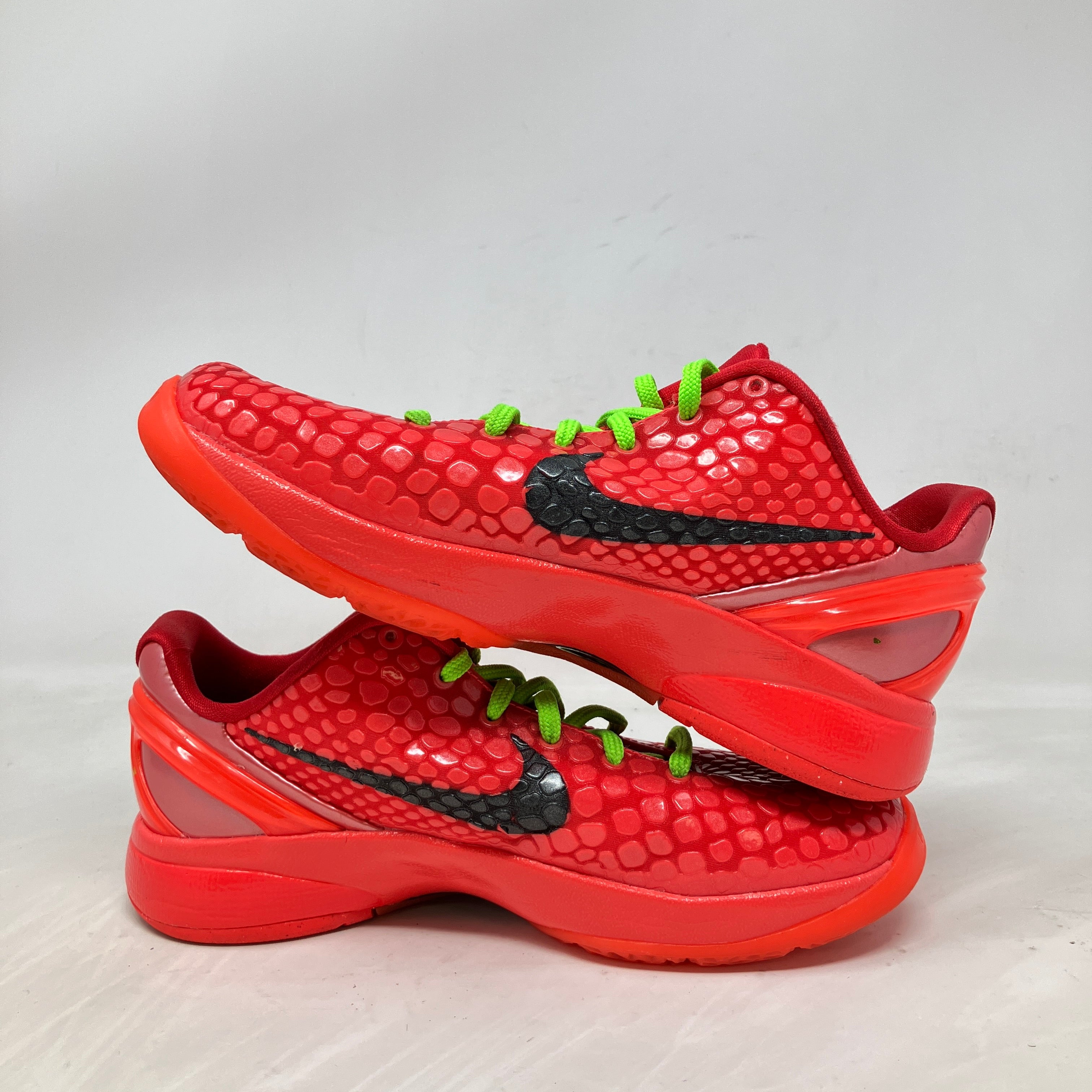 Nike Kobe 6 Protro Reverse Grinch (GS)
