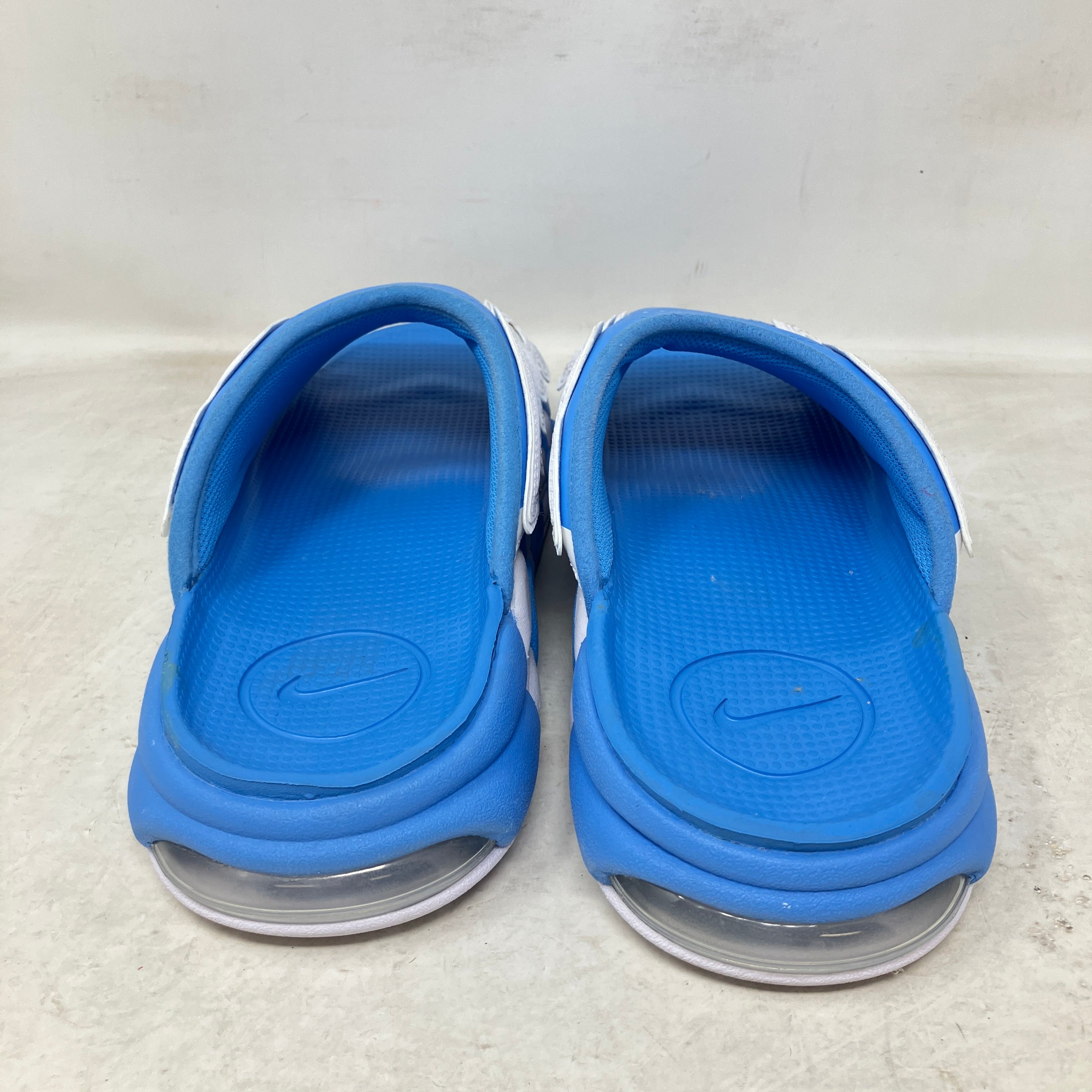 Nike Air More Uptempo Slide University Blue