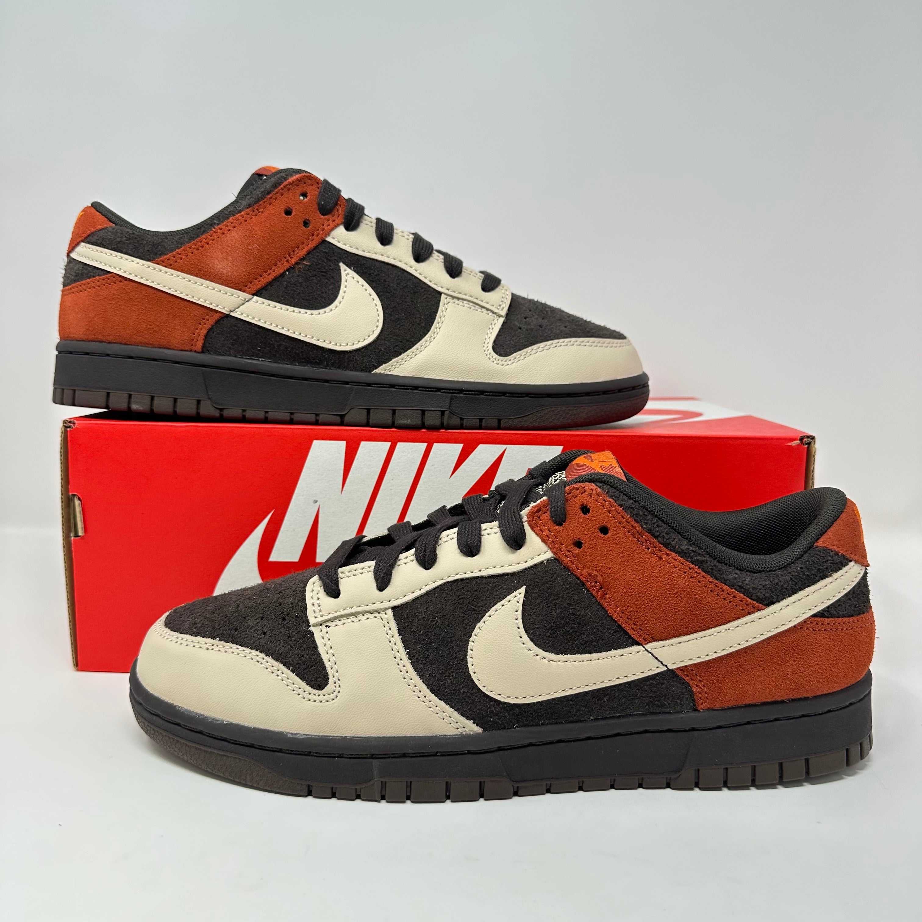 Nike Dunk Low Red Panda