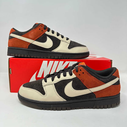 Nike Dunk Low Red Panda
