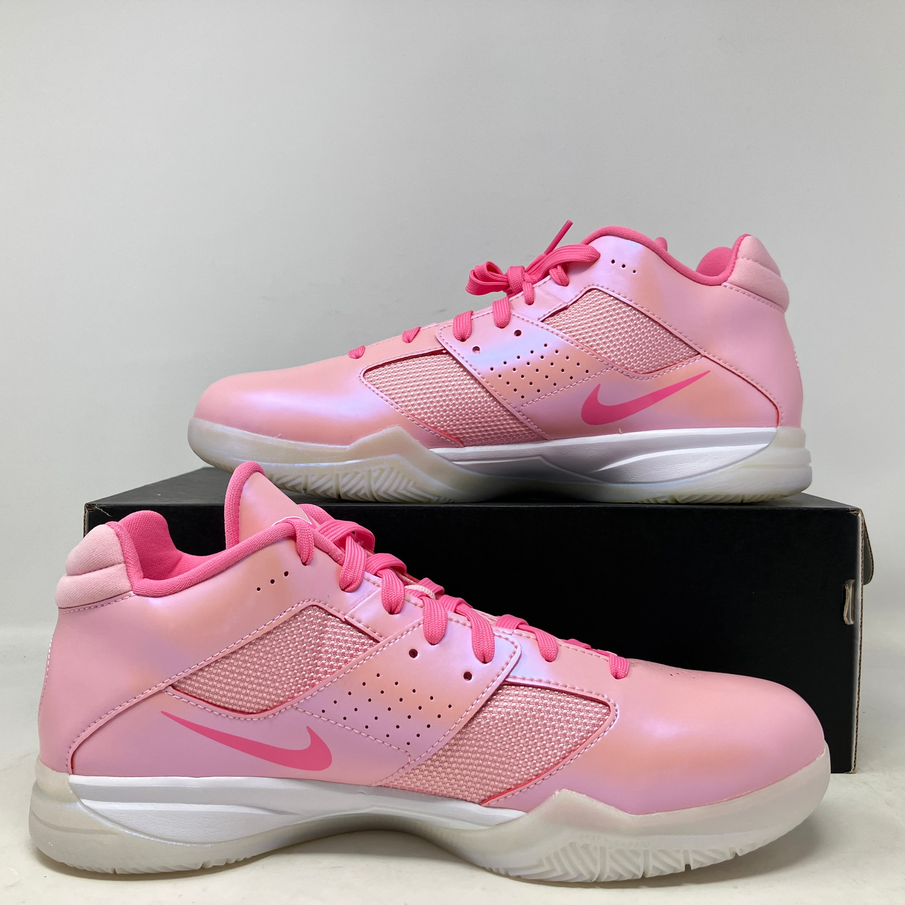 Nike KD 3 Aunt Pearl