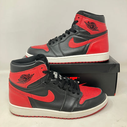 Jordan 1 Retro High Bred Banned (2016)