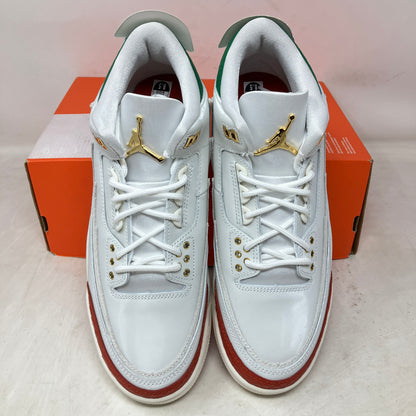 Jordan 3 Retro El Vuelo Summit White