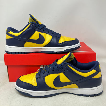 Nike Dunk Low Michigan (2021)