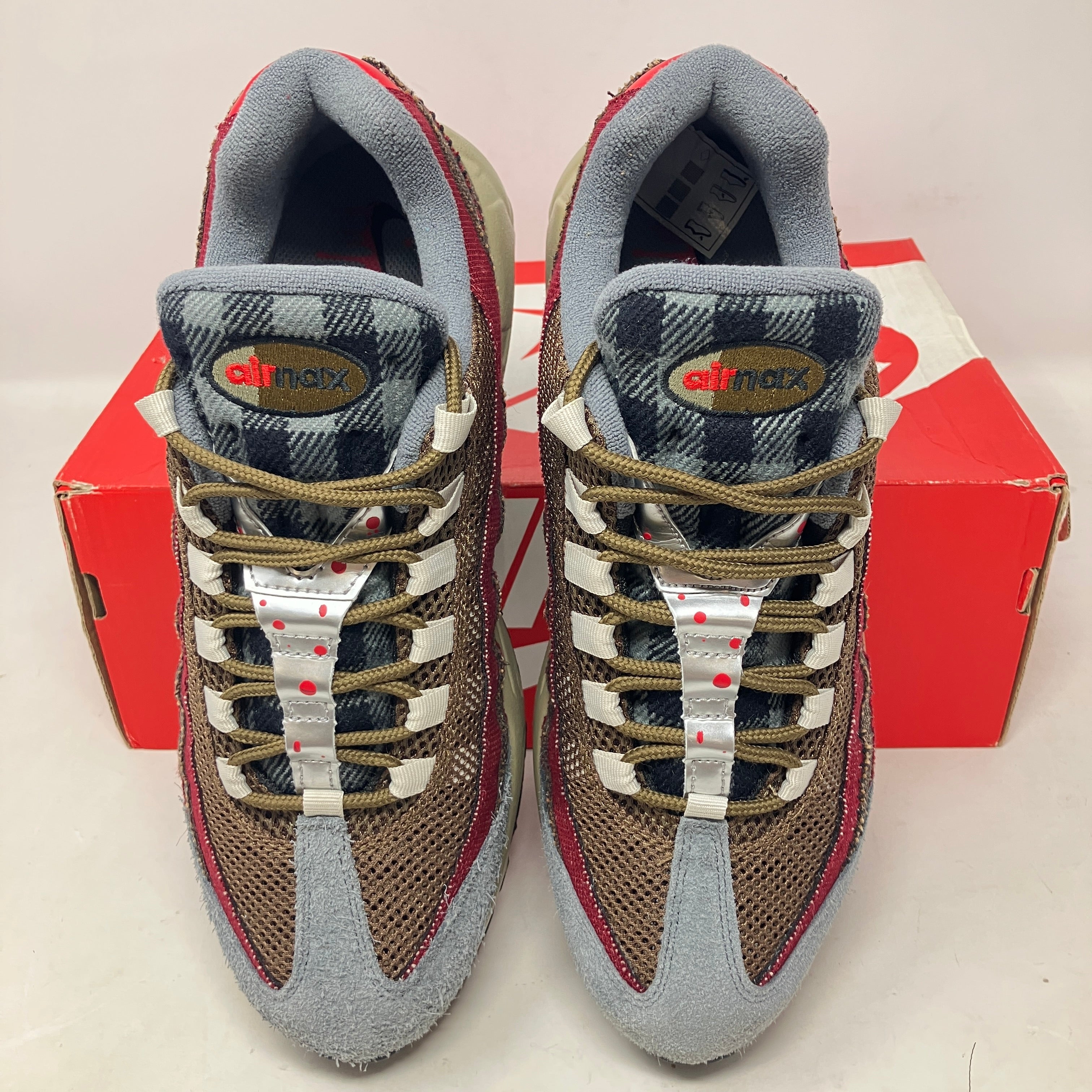 Nike Air Max 95 Freddy Krueger