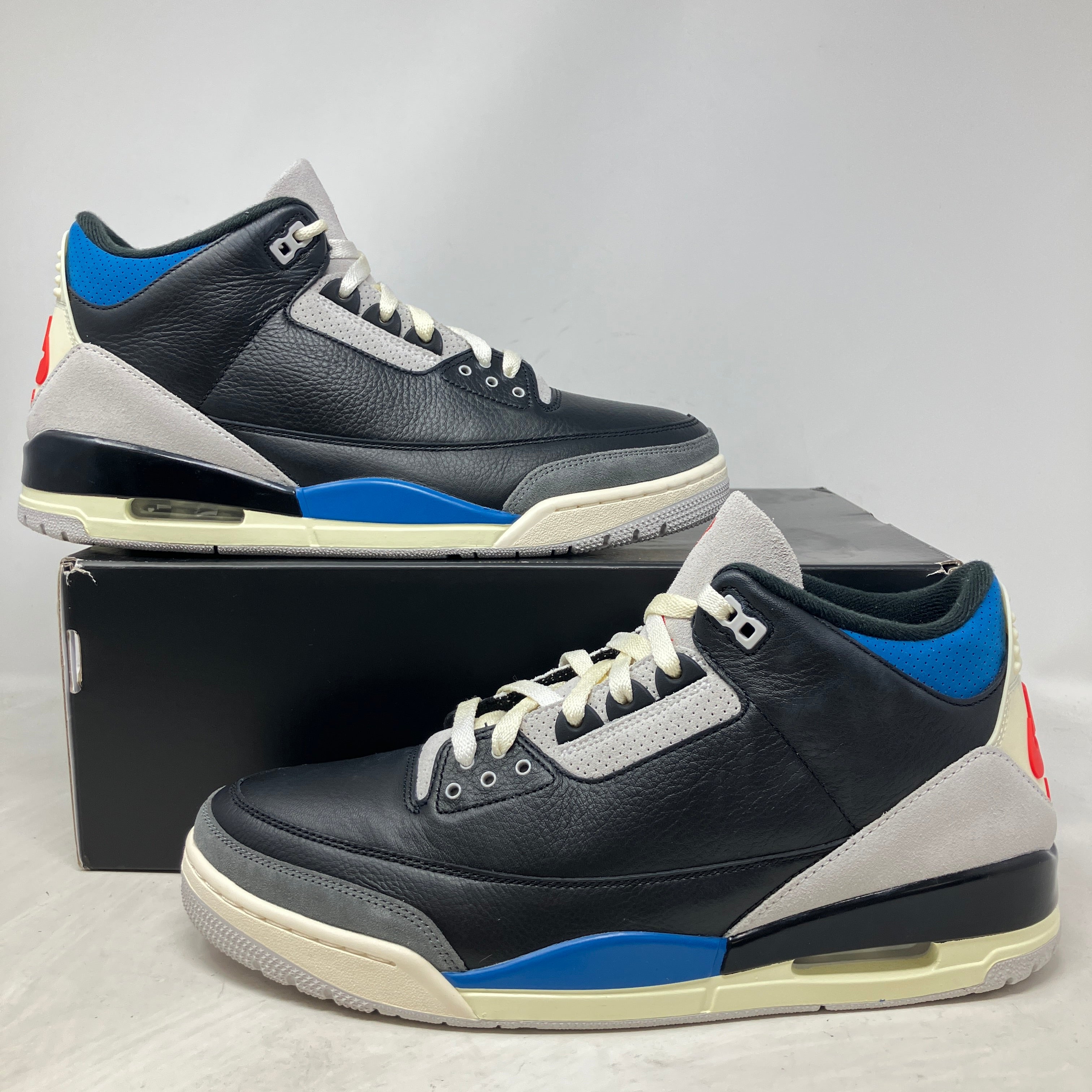 Jordan 3 Retro OG Rare Air