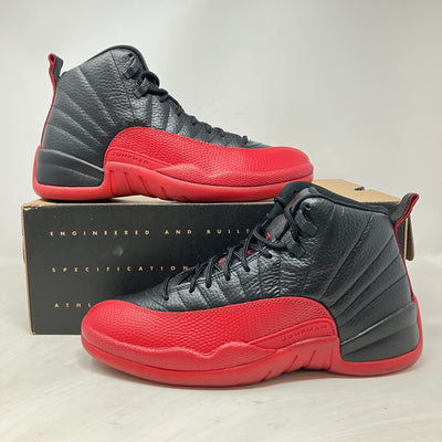 Jordan 12 Retro Flu Game (2025)