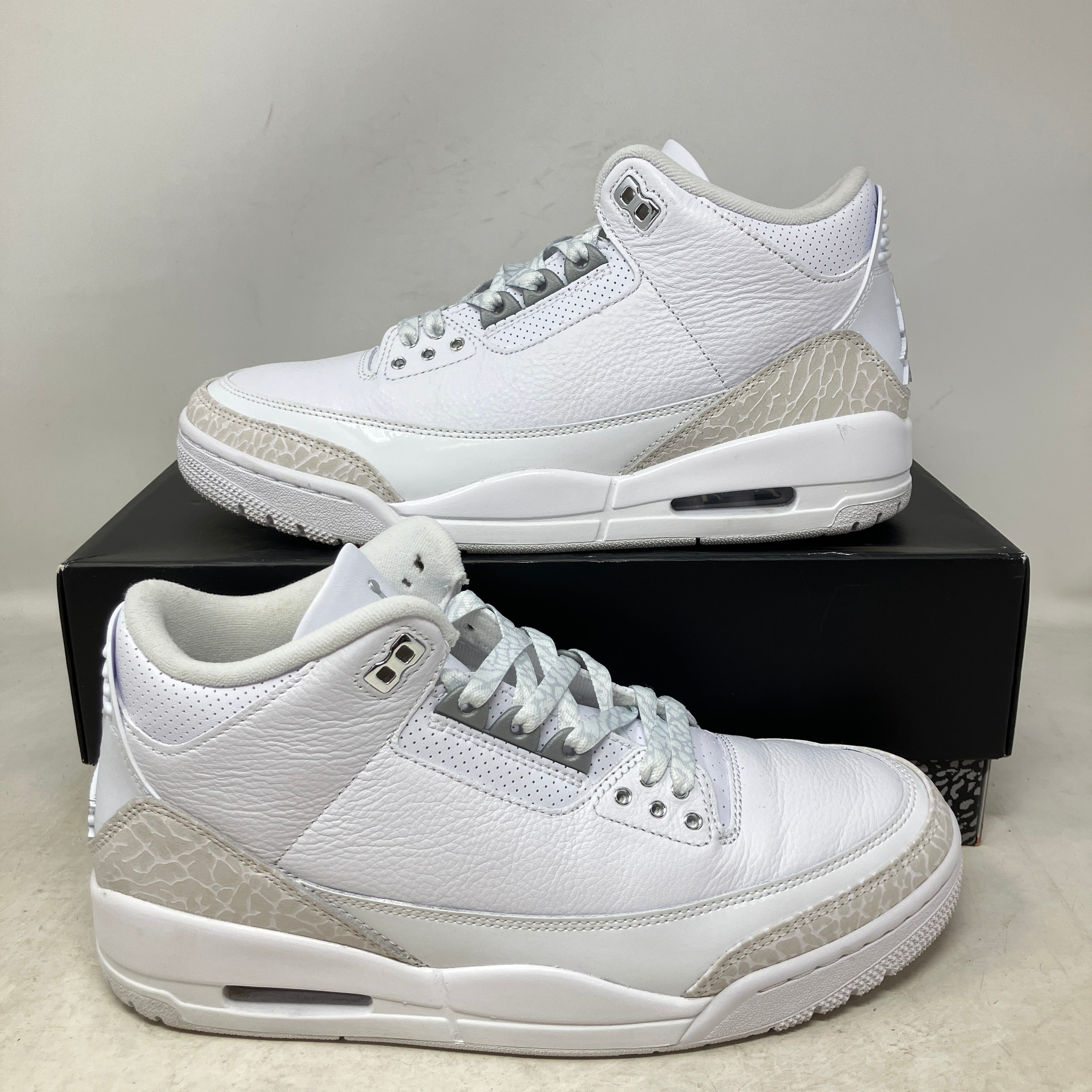 Jordan 3 Retro Pure Money (2025)