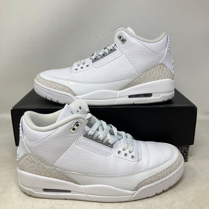 Jordan 3 Retro Pure Money (2025)