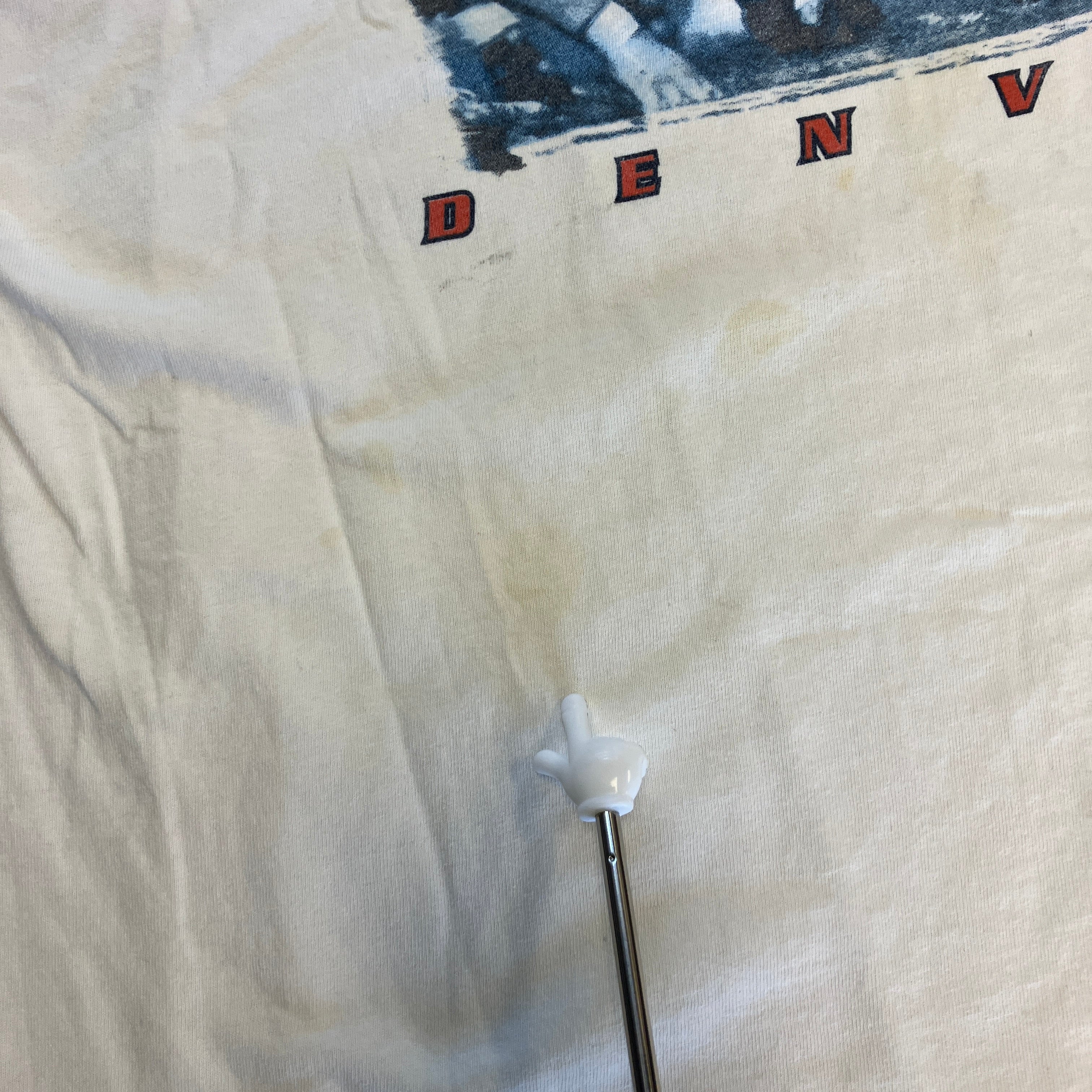 Vintage Denver Broncos T Shirt