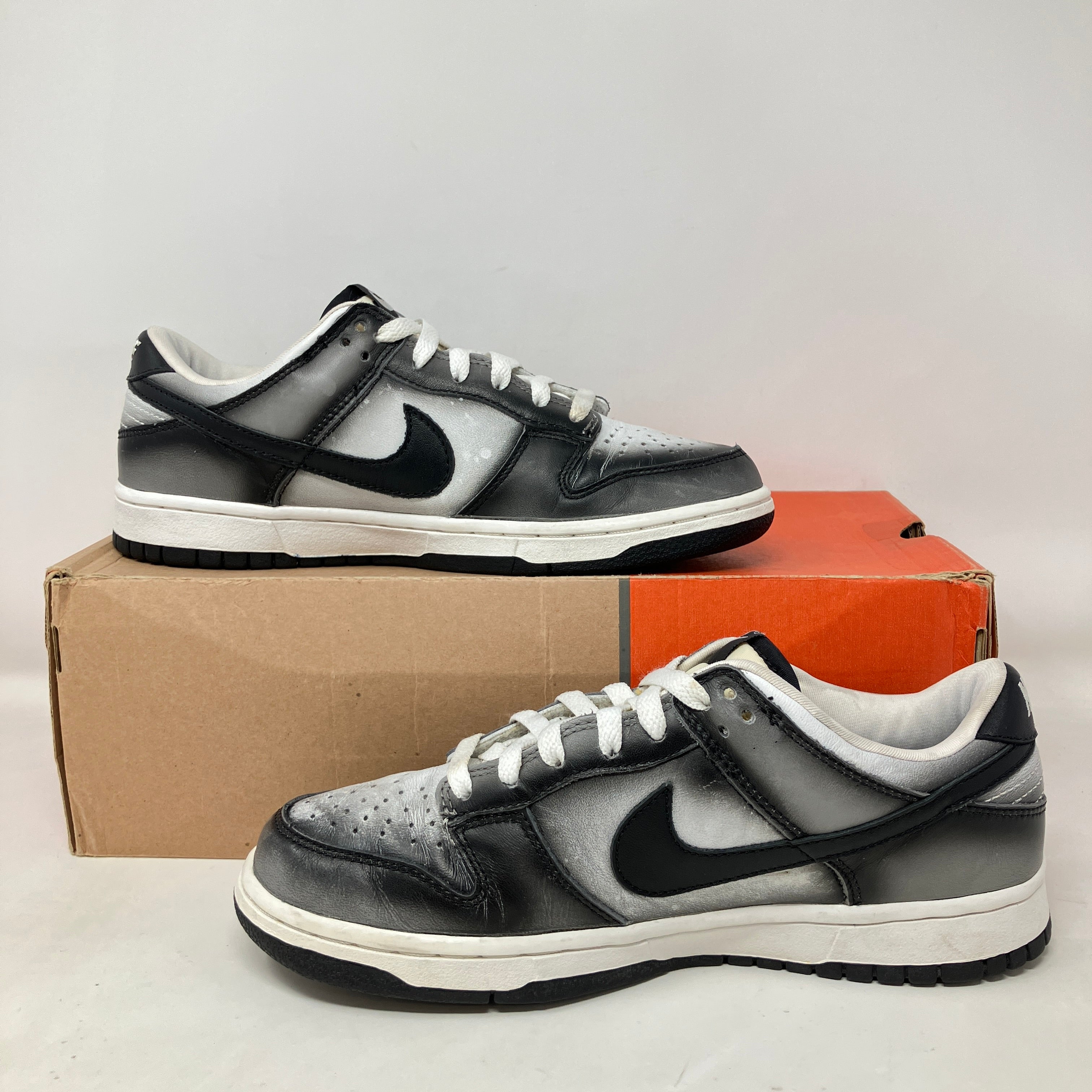 Nike Dunk Low Haze