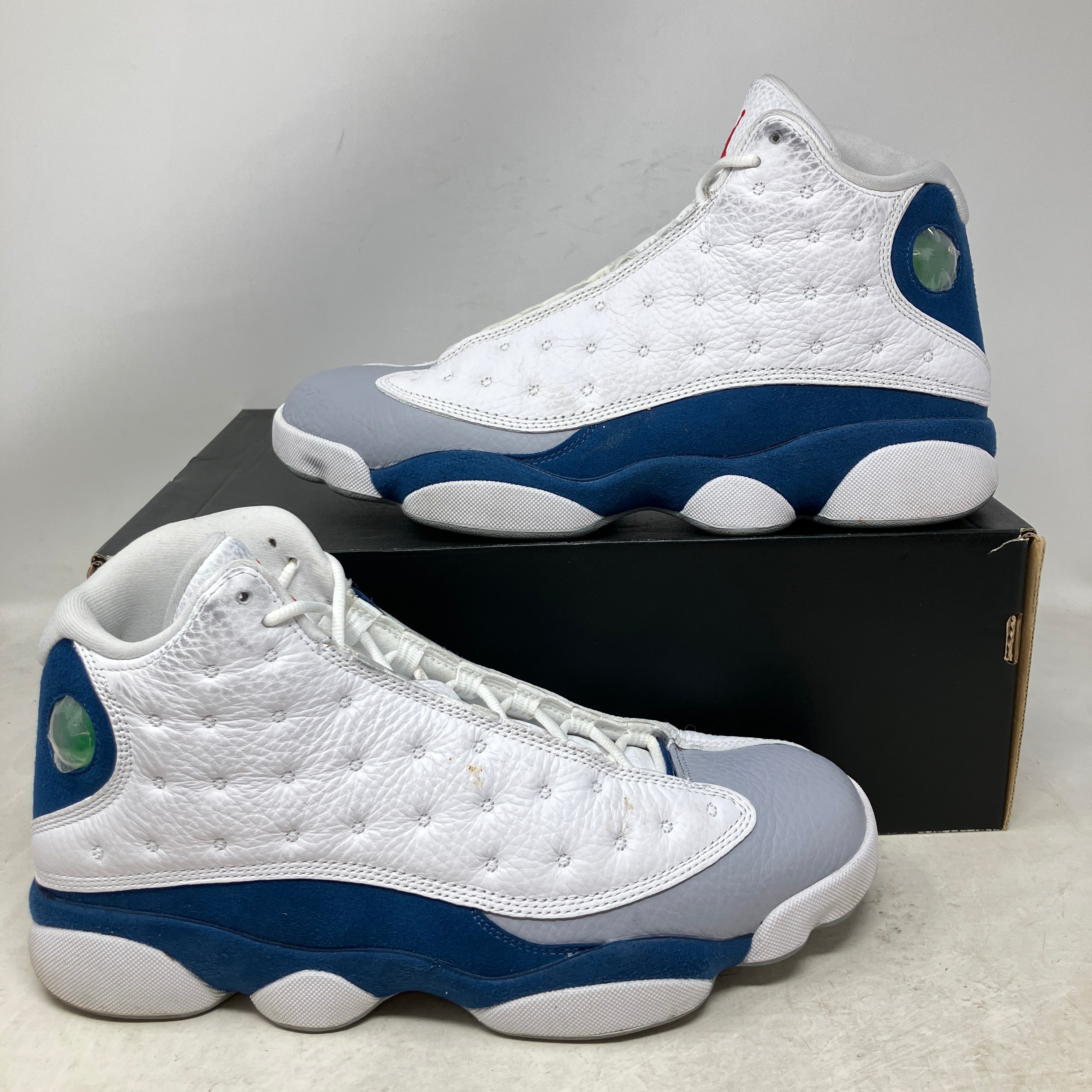 Jordan 13 Retro French Blue