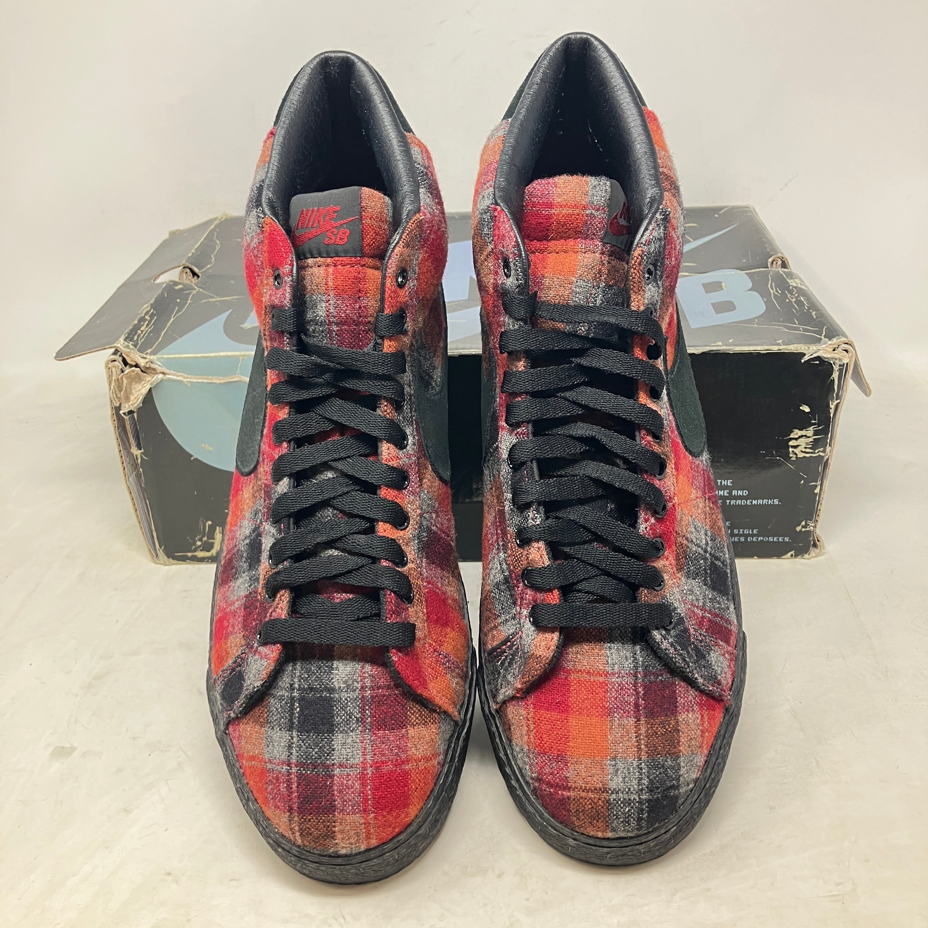 Nike SB Blazer Todd Jordan