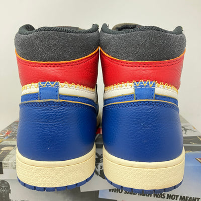 Jordan 1 Retro High Union Los Angeles Storm Blue