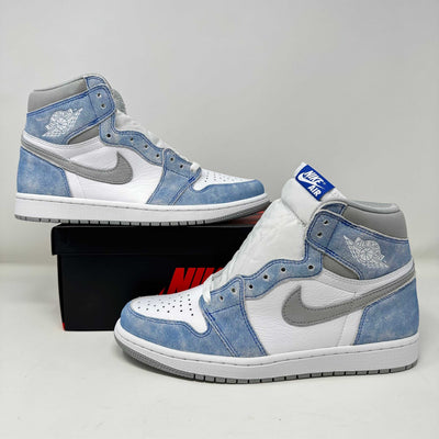 Jordan 1 Retro High Hyper Royal Smoke Grey
