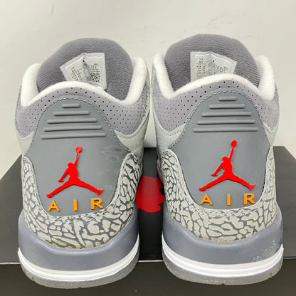 Jordan 3 Retro Cool Grey (2021) (GS)