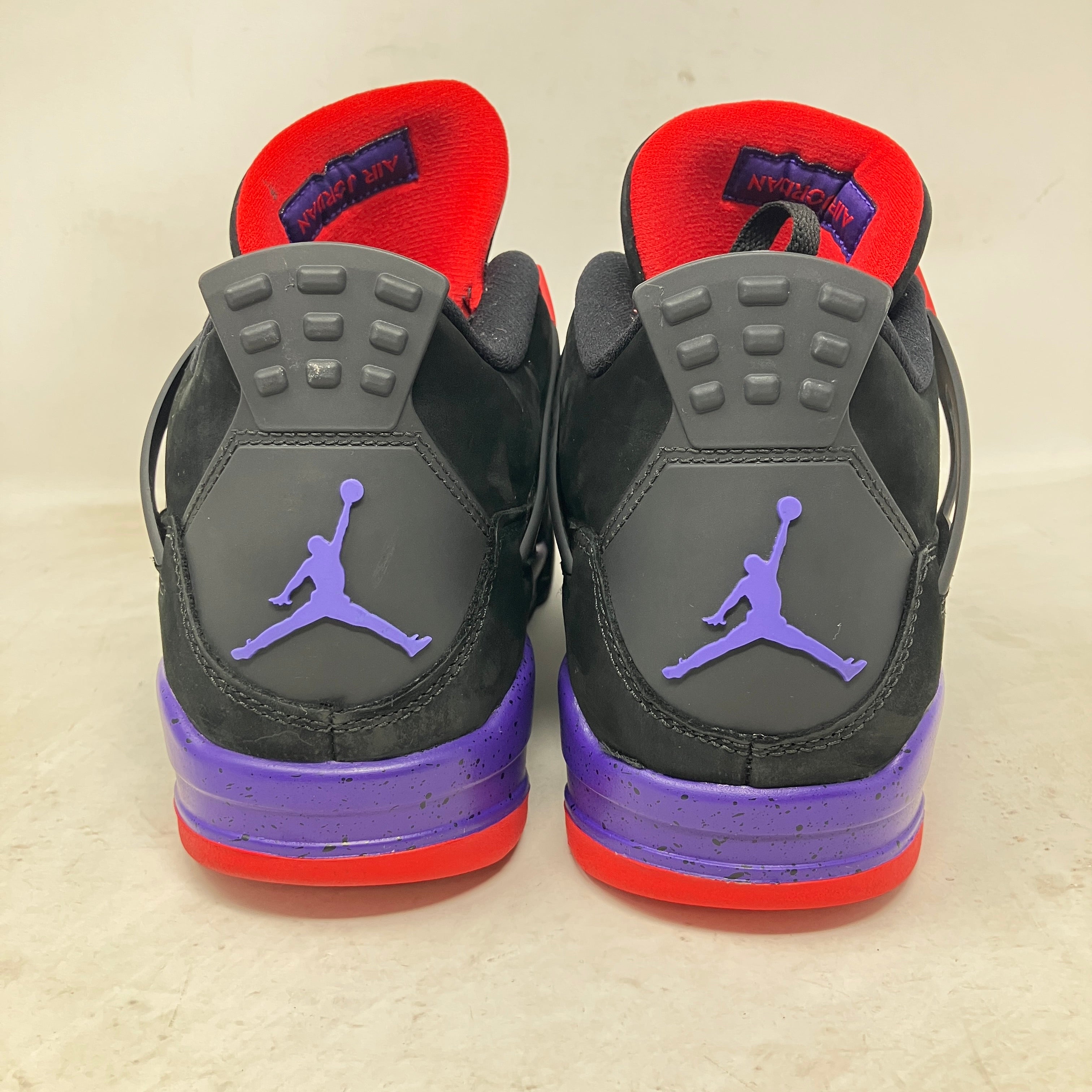 Jordan 4 Retro Raptors (2018)