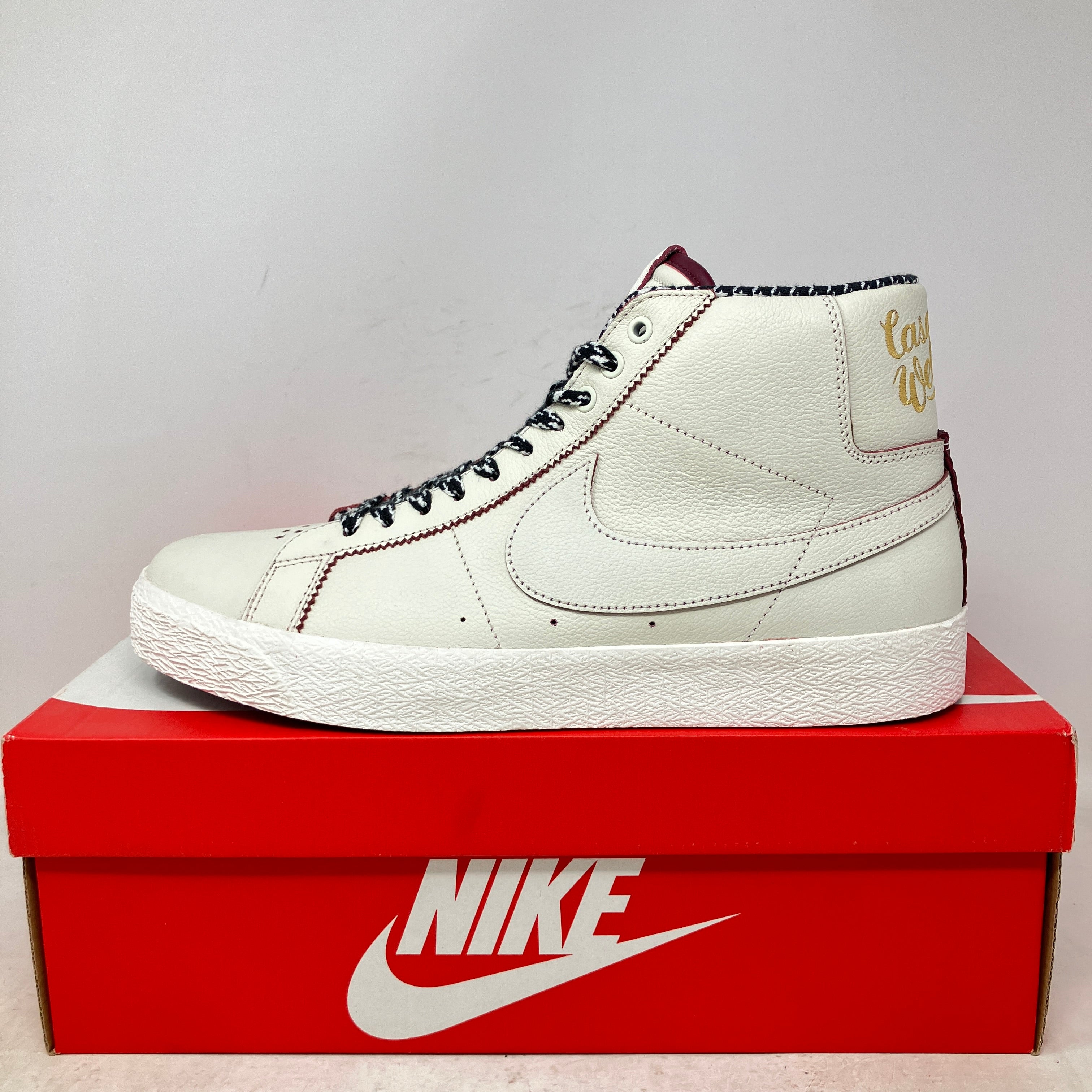 Nike SB Zoom Blazer Mid QS Welcome Skateboarding