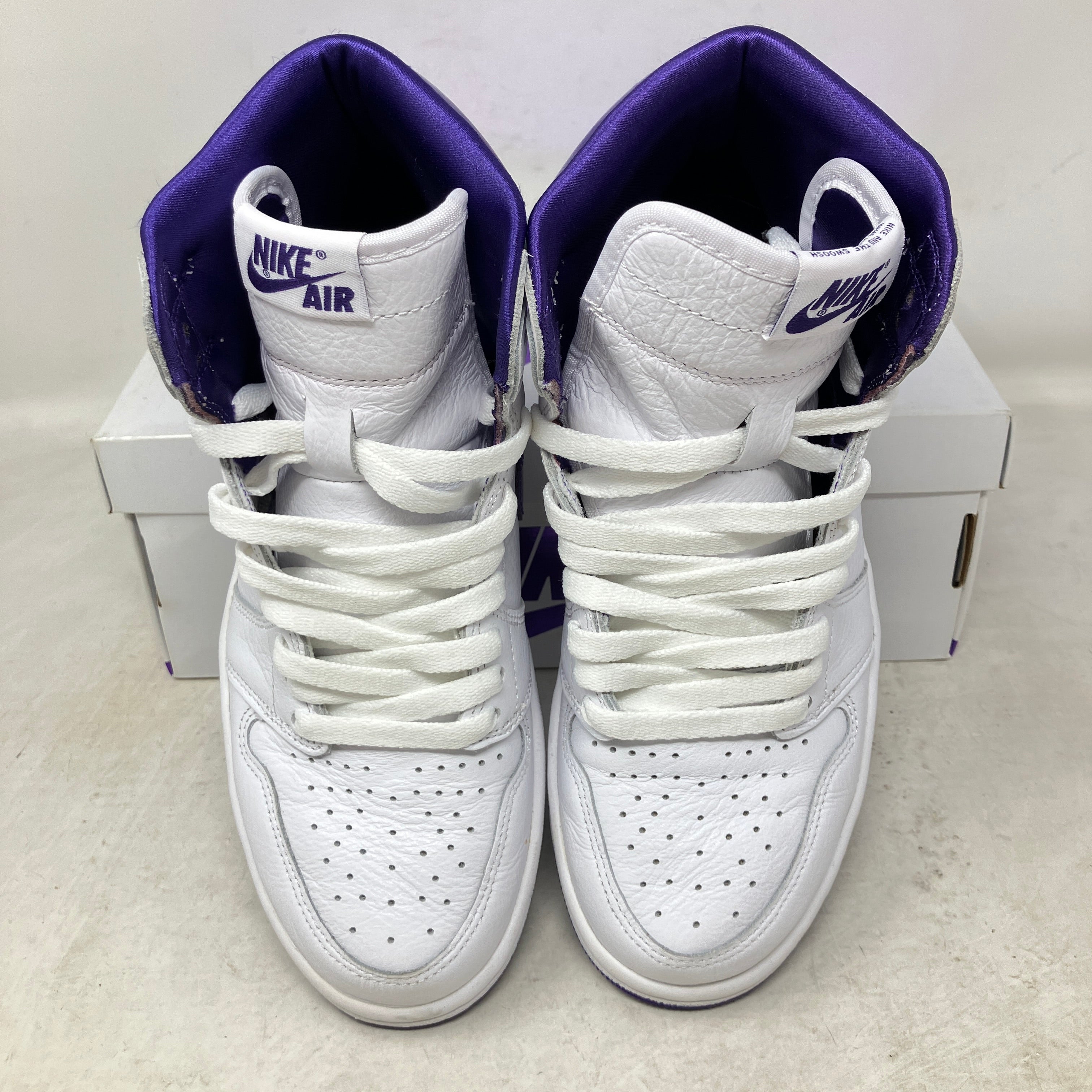 Jordan 1 Retro High Court Purple (Women's)