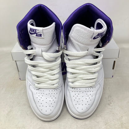 Jordan 1 Retro High Court Purple (Women's)