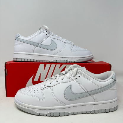 Nike Dunk Low Retro White Pure Platinum